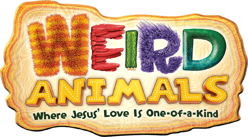 Vacation Bible School: Weird Animals!