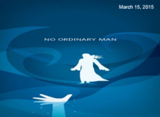 No Ordinary Man