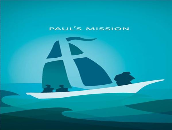 Boat "Paul's Mission"