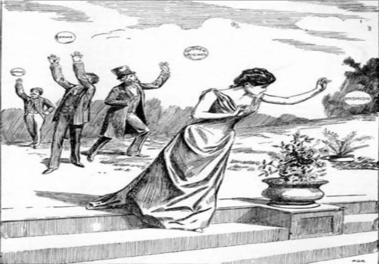 women and men