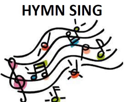 hymn sing music notes