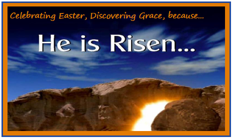 Holy Week, April 14-16 Bulletins