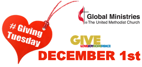 Giving Tuesday