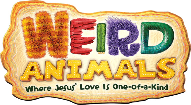 Vacation Bible School: Weird Animals!